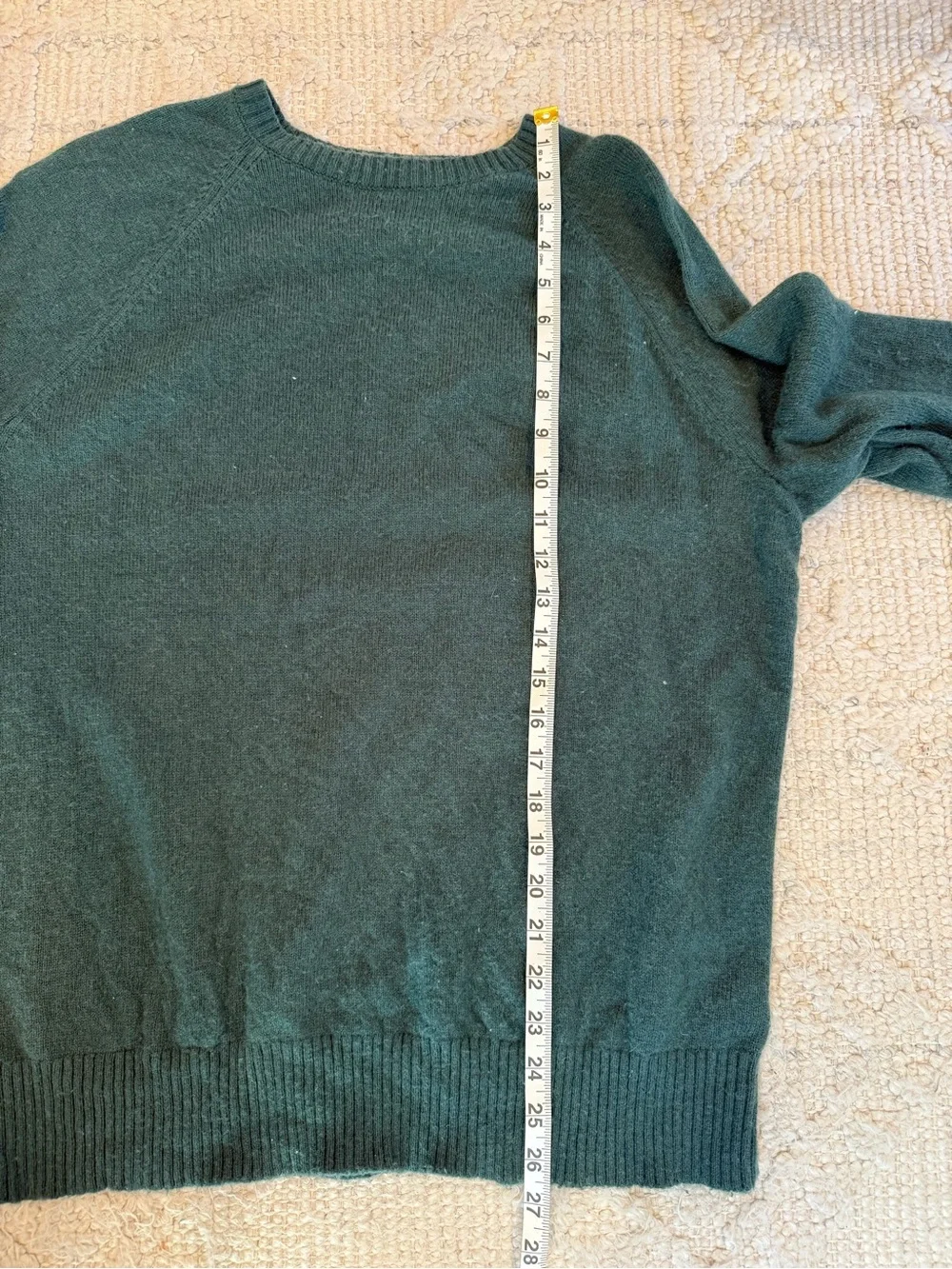 J. Crew crew crewneck